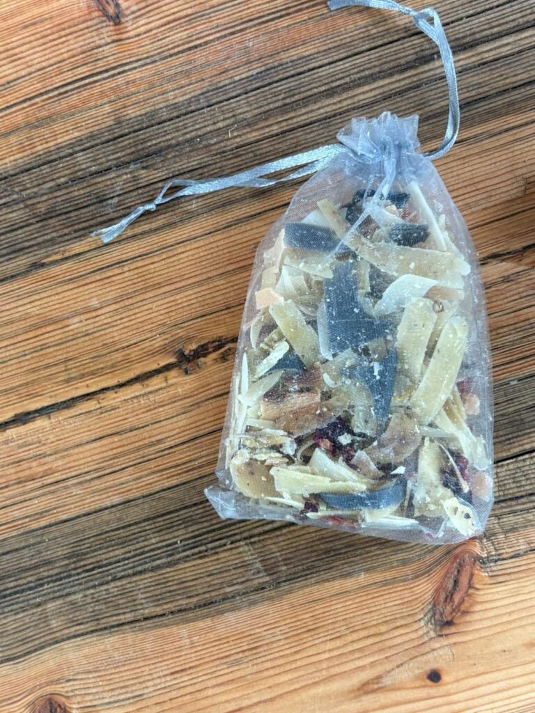 שקיות ריחניות