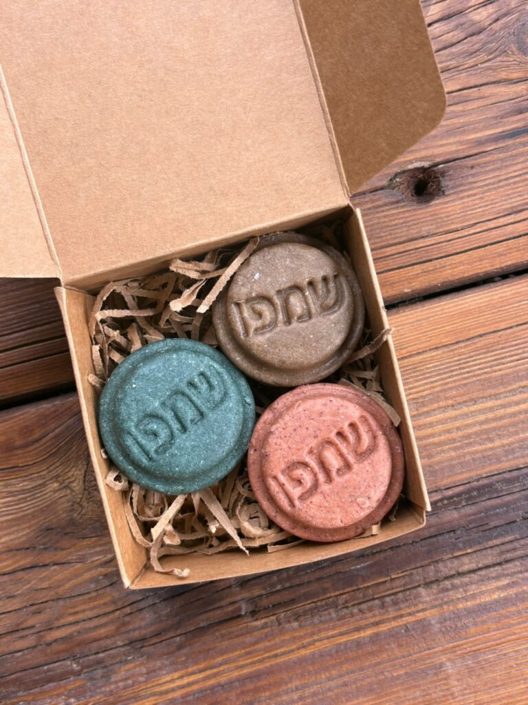 מארז טעימות שמפואים