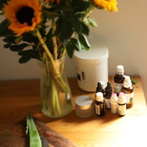 סרום פנים בהתאמה אישית