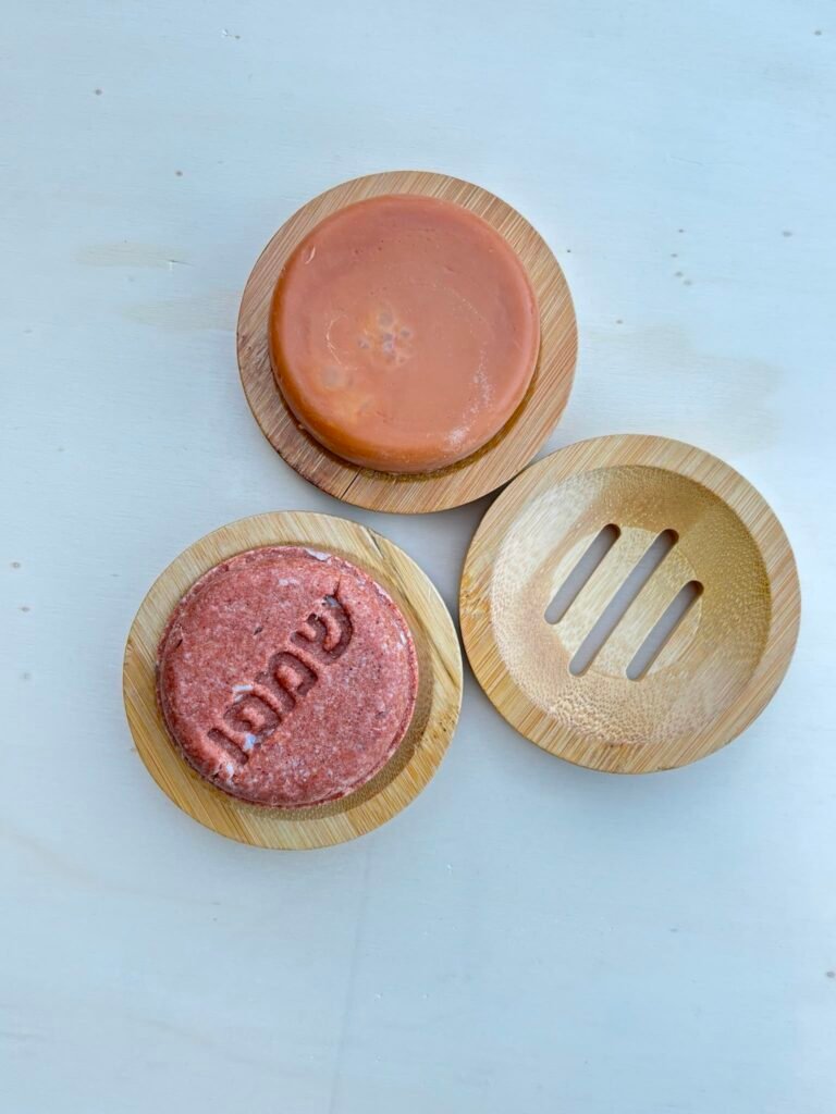 סבוניה עגולה